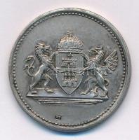 1934. "Sipőcz versenydíj" jelzett Ag díjérem. "BUDAPEST SPORT EGYESÜLET VERSENYDÍJA S...