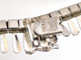 Ezüst (Ag) nyakék 25,6 g