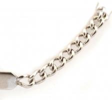 Ezüst (Ag) karlánc 6 g