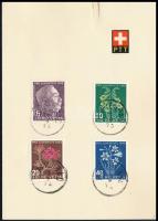 Svájc; 1975, Switzerland 1975