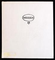 Nékám Lívia: Meisseni porcelán. A Budapesti Iparművészeti Múzeum Gyűjteményében. Bp., 1980, Corvina ...