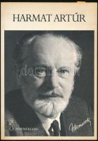 Harmat Artúr. Emlékkönyv születésének 100. évfordulójára. Bp.,1985., Zeneműkiadó. Kiadói papírkötés.