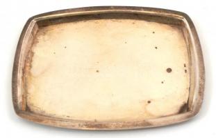 Ezüst (Ag) 6 db jelzett baba étkészlet 43 g