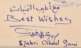 Grafikai tétel, össz. 4 db: Jelzés nélkül: Tempus est iocundum o virgines modo con gaudete vos iuven...