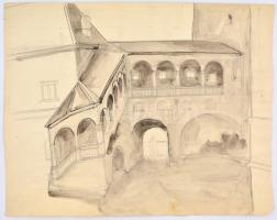 Grafikai tétel, össz. 4 db: Jelzés nélkül: Tempus est iocundum o virgines modo con gaudete vos iuven...