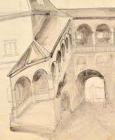 Grafikai tétel, össz. 4 db: Jelzés nélkül: Tempus est iocundum o virgines modo con gaudete vos iuven...