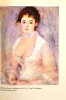 Perruchot, Henri: Renoir élete. Ford.: Réz Pál. Bp., 1980, Corvina. Második kiadás. Kiadói egészvász...