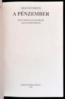 Krausz Simon: A pénzember. Egy magyar bankár élettörténete. Bp., 1991. Kossuth. Kiadói papírkötés