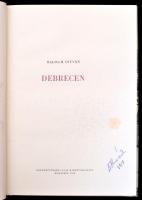Balogh István: Debrecen. Magyar Műemlékek. Bp., 1958, Képzőművészeti Alap Kiadóvállalata. Első kiadá...