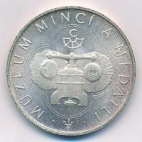 Csehszlovákia 1979. "1944-1979 Slovenské národné povstanie / Múzeum mincí a medailí" ezüst...