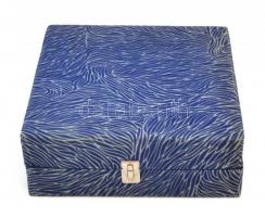 Ón és porcelán készlet díszdoboban