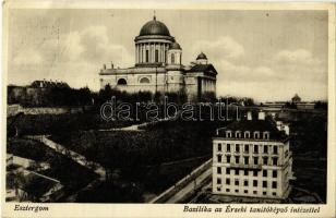1941 Esztergom, Bazilika az Érseki tanítóképző intézettel (EB)