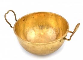 Réz habüst d: 20 cm