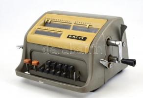 Facit mechanikus asztali számológép