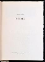 Lelkes István: Kőszeg. Magyar Műemlékek. Bp., 1960, Képzőművészeti Alap. Első kiadás. Fekete-fehér f...