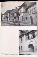 Lelkes István: Kőszeg. Magyar Műemlékek. Bp., 1960, Képzőművészeti Alap. Első kiadás. Fekete-fehér f...