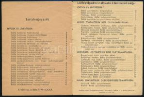 Stumpf Károlyné: "BéBé" levesekből készülő ételek receptkönyve. Bp., Officina. Kiadói papí...