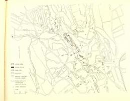 Korompay György: Veszprém. Városképek-Műemlékek. Bp., 1956., Műszaki. Első kiadás. Fekete-fehér fotó...