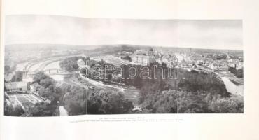 Borbíró Virgil - Valló István: Győr városépítéstörténete. Bp., 1956, Akadémiai Kiadó, 324 p.+4+1 (ki...