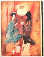 Zlata Cerná-Miroslav Novák: Az eladott álom. Japán mesék. Ford.: Zádor Margit. Pozsony, 1979, Madách...