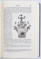 Nagy Iván: Magyarország családai czímerekkel és nemzedékrendi táblákkal. T-Zs. kötet. Bp., 1988, Hel...