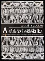 Sculéty Zoltán: A sárközi eklektika. Az eklektika sajátos megjelenési formái sárközi falusi lakóházépítészetében. Műemlékvédelmi szakdolgozat. Szekszárd, 1981-1982. Sculéty Zoltán építész. Szekszárd, én., Séd-ny. Fekete-fehér és színes képanyaggal illusztrált. Kiadói papírkötés, a hátsó borítón gyűrődéssel.