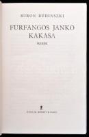 Miron Budinszki: Furfangos Jankó kakasa. Ford.: Karig Sára. Baráth Ferenc rajzaival. Újvidék, 1976.,...