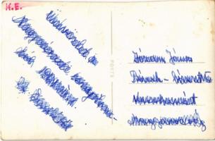 Nagyvárad, Oradea; Katalin telep, Római katolikus templom belső, Zelinka János apátkanonok, pápai pr...