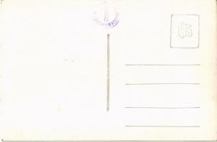 Tusnádfürdő, Baile Tusnad; Szent Anna tó, kápolna, belső / Lacul Sfanta Ana / lake, chapel, interior...