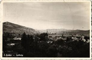 Zsibó, Jibou; látkép / general view (EK)