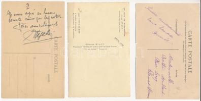 40 db RÉGI külföldi városképes lap: Madagaszkár / 40 pre-1945 Madagascarian town-view postcards