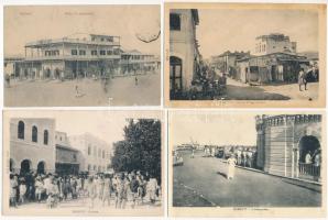 40 db RÉGI külföldi városképes lap: Dzsibuti  / 40 pre-1945 Djiboutian town-view postcards