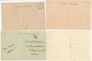 40 db RÉGI külföldi városképes lap: Dzsibuti  / 40 pre-1945 Djiboutian town-view postcards