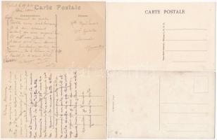 40 db RÉGI külföldi városképes lap: Marokkó / 40 pre-1945 African town-view postcards: Morocco