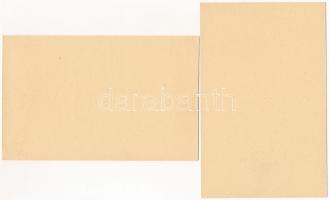 40 db RÉGI külföldi városképes lap: Szenegál / 40 pre-1945 African town-view postcards: Senegal