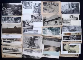 90 db RÉGI külföldi városképes lap: Japán / 90 pre-1950 Asian town-view postcards: Japan