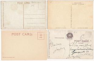 50 db RÉGI külföldi városképes lap: Bermuda / 50 pre-1950 overseas town-view postcards: Bermuda