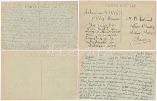 50 db RÉGI külföldi képeslap: Makedónia / 50 pre-1950 town-view postcards: Macedonia