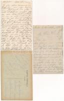 50 db RÉGI külföldi képeslap: Makedónia / 50 pre-1950 town-view postcards: Macedonia