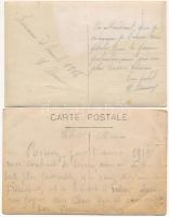 50 db RÉGI külföldi képeslap: Makedónia / 50 pre-1950 town-view postcards: Macedonia