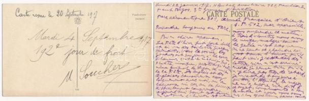 50 db RÉGI külföldi képeslap: Görögország / 50 pre-1950 European town-view postcards: Greece