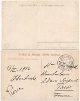 65 db RÉGI orosz képeslap: Moszkva / 65 pre-1950 Russian town-view postcards: Moscow