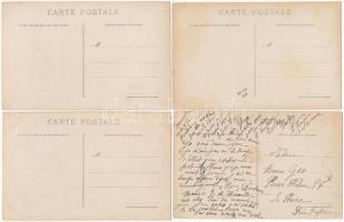 50 db RÉGI képeslap: Brazília / 50 pre-1950 overseas town-view postcards: Brazil