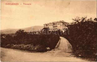1911 Crikvenica, Cirkvenica; Therapia szálloda / hotel, spa, bath (EK)