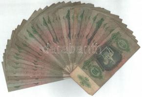 1936. 10P (39x) T:III,III- Adamo P9