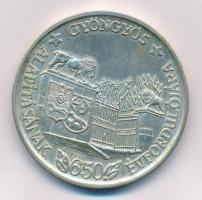 Bognár György (1944-) 1984. "MÉE XIV. Vándorgyűlése Gyöngyös / Gyöngyös alapításának 650. évfor...