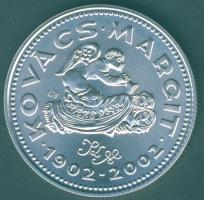 2002. 3000Ft Ag "Kovács Margit" T:BU Csak 4000db!