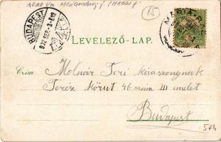 1902 Solymosvár, Solymos, Soimos (Lippa, Lipova); vár / Cetatea Soimos / castle