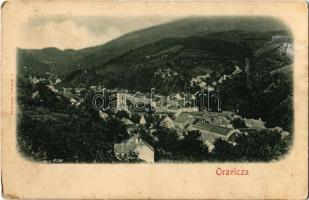 Oravicabánya, Oravicza, Oravita; látkép. C. Kehrer kiadása / general view (fl)