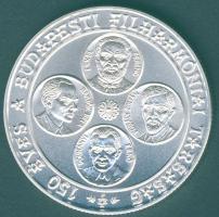 2003. 5000Ft Ag "Budapesti Filharmoniai Társaság" T:BU Csak 4000db!